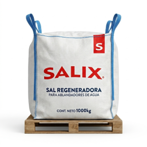 Sal para plantas potabilizadoras Salix
